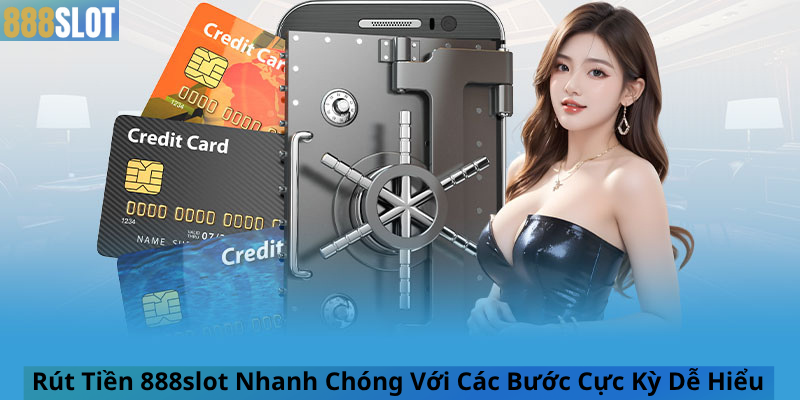 Rút Tiền 888slot Nhanh Chóng Với Các Bước Cực Kỳ Dễ Hiểu