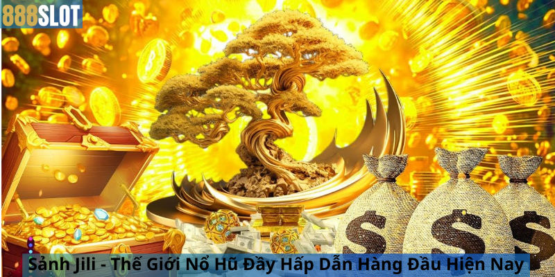 Sảnh Jili - Thế Giới Nổ Hũ Đầy Hấp Dẫn Hàng Đầu Hiện Nay