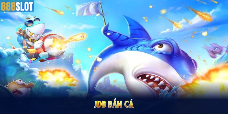 JDB Gaming Bắn Cá – Hành Trình Săn Kho Báu Dưới Đại Dương