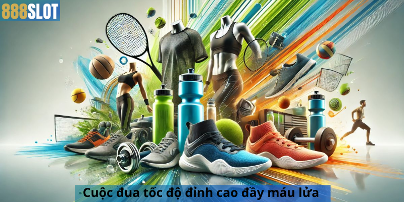 Cuộc đua tốc độ đỉnh cao đầy máu lửa