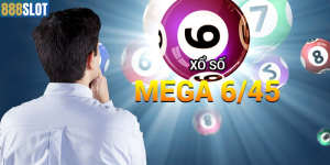 Xổ Số Mega 6/45 – Cơ Hội Trúng Giải Jackpot Triệu Đô