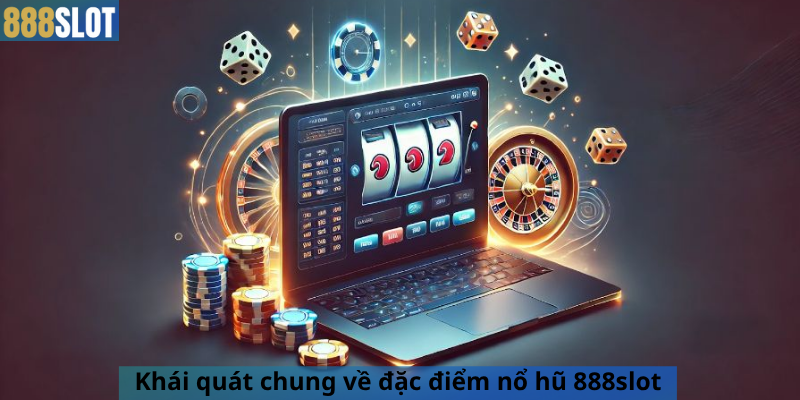 Khái quát chung về đặc điểm nổ hũ 888slot