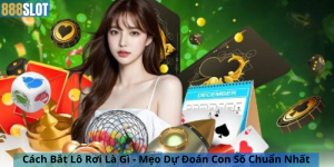 Cách Bắt Lô Rơi Là Gì - Mẹo Dự Đoán Con Số Chuẩn Nhất