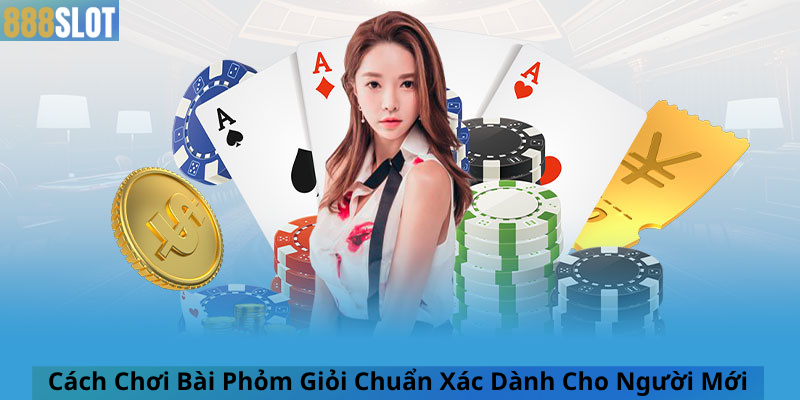 Cách Chơi Bài Phỏm Giỏi Chuẩn Xác Dành Cho Người Mới