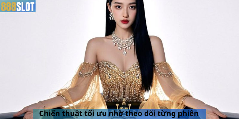 Chiến thuật tối ưu nhờ theo dõi từng phiên
